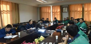 選礦廠與專業設備廠家開展技術質量交流，共促產業升級